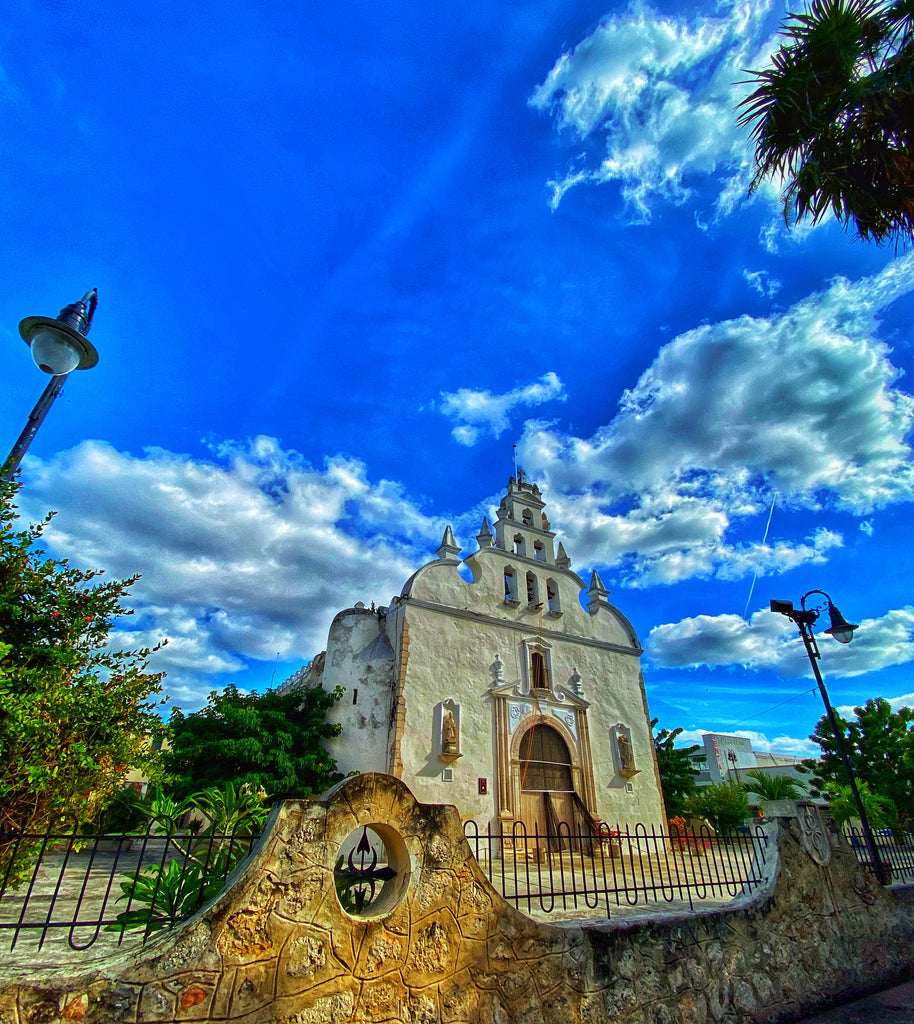 Merida, Mexico... heard of it?