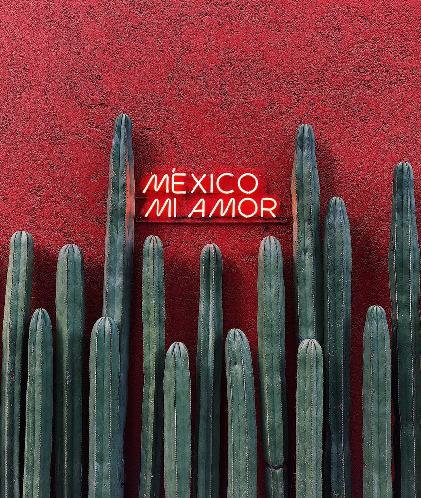 Where is your favorite place in Mexico?