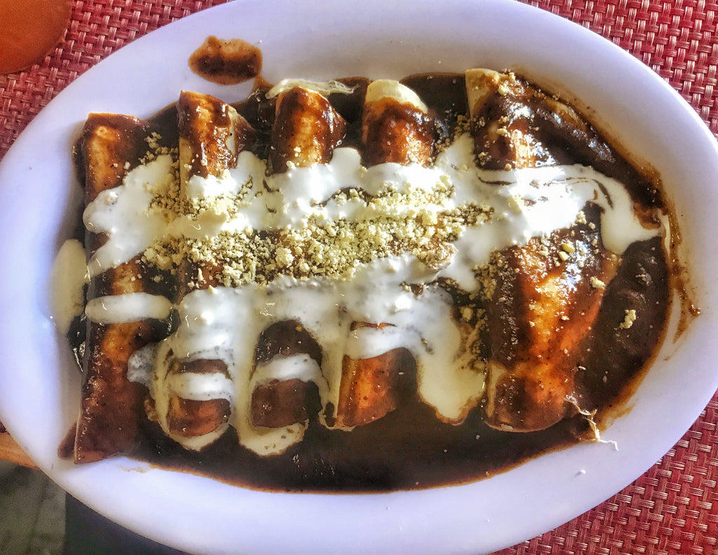 What is your favorite kind of Enchilada?