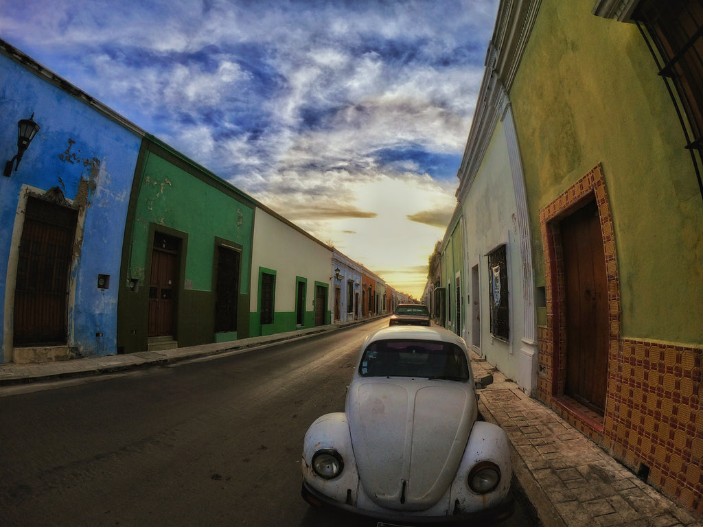 El Vochito: The Car That Just Won't Die