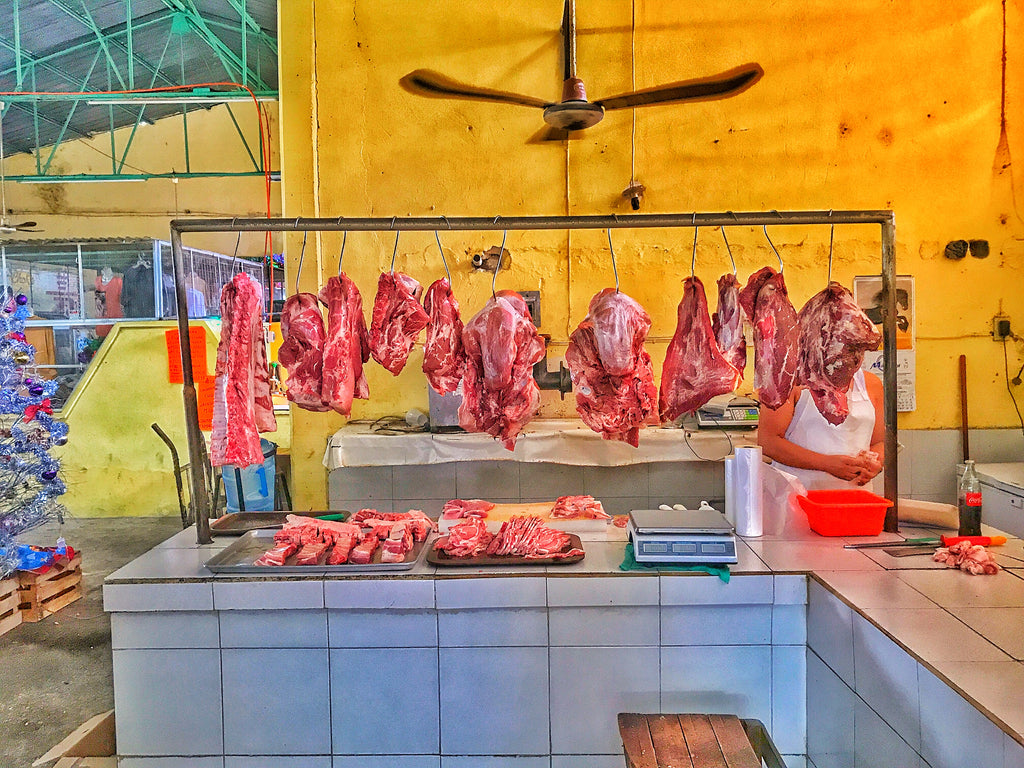 El Carnicero: Finding Fresh Meat At The Mexican Market