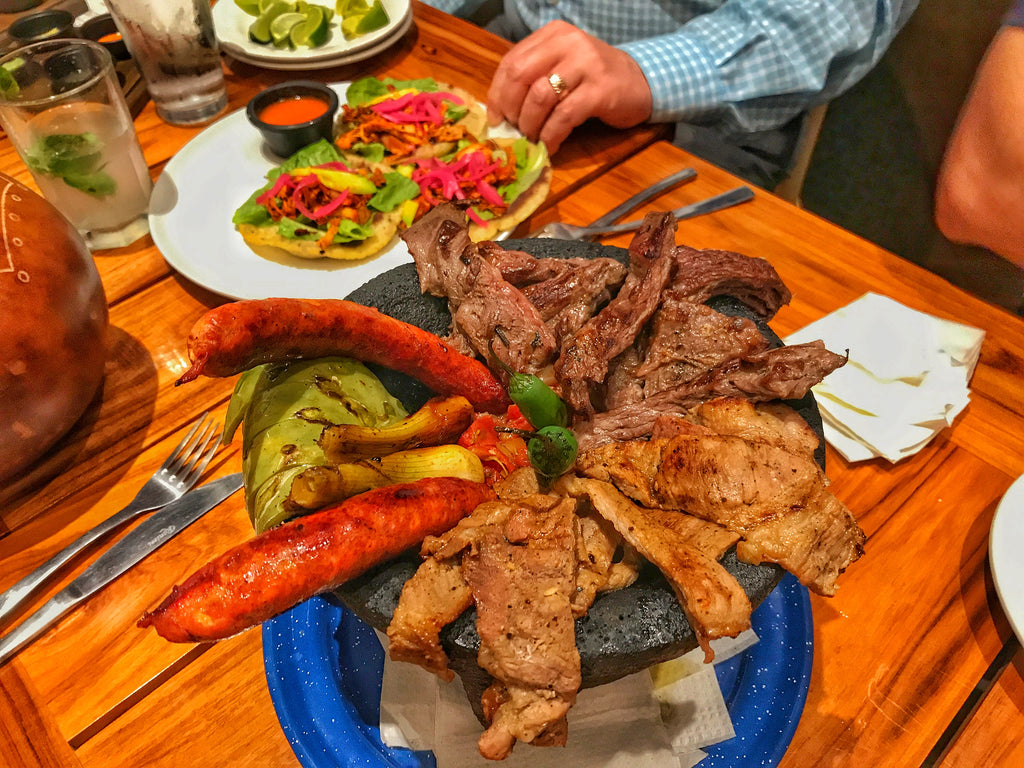 4 Types Of Meat You Can Find In A Molcajete Mixto: Vegetarian Who?
