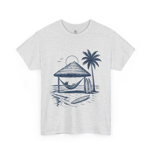 Palapa Paradise -  Under the Yucatán Sun - T-Shirt