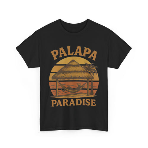 Palapa State of Mind – Yucatán 70s Throwback T-Shirt